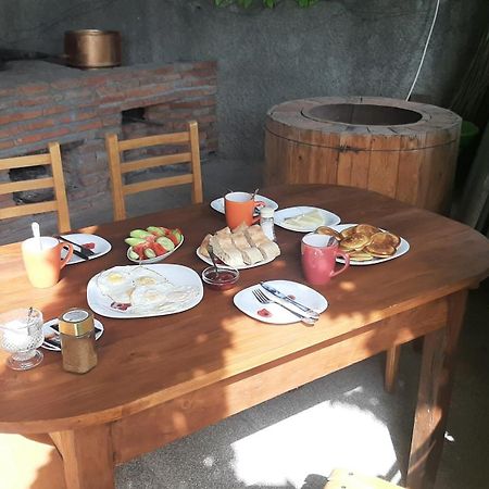 Guest House Vista Sighnaghi Zewnętrze zdjęcie