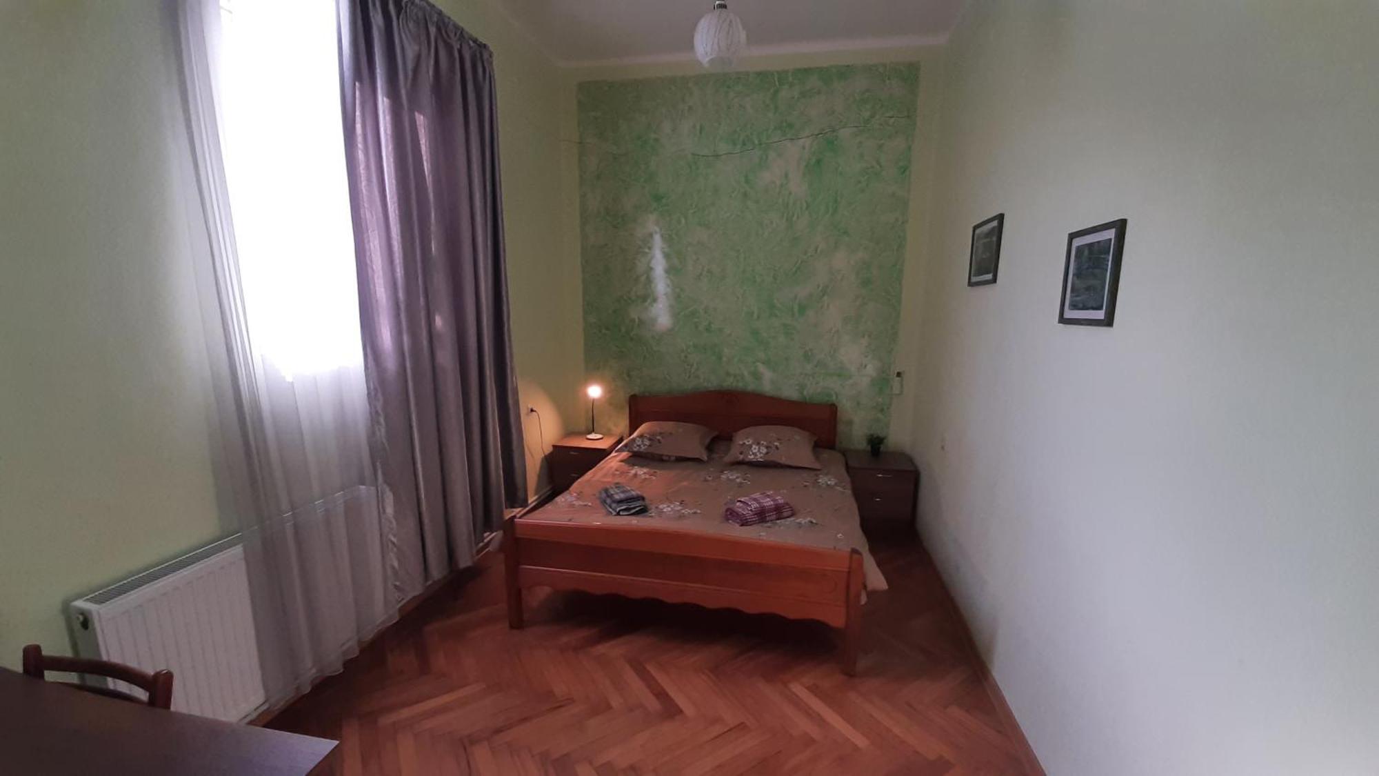 Guest House Vista Sighnaghi Zewnętrze zdjęcie