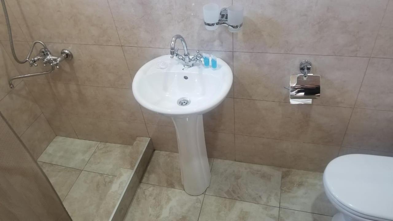 Guest House Vista Sighnaghi Zewnętrze zdjęcie