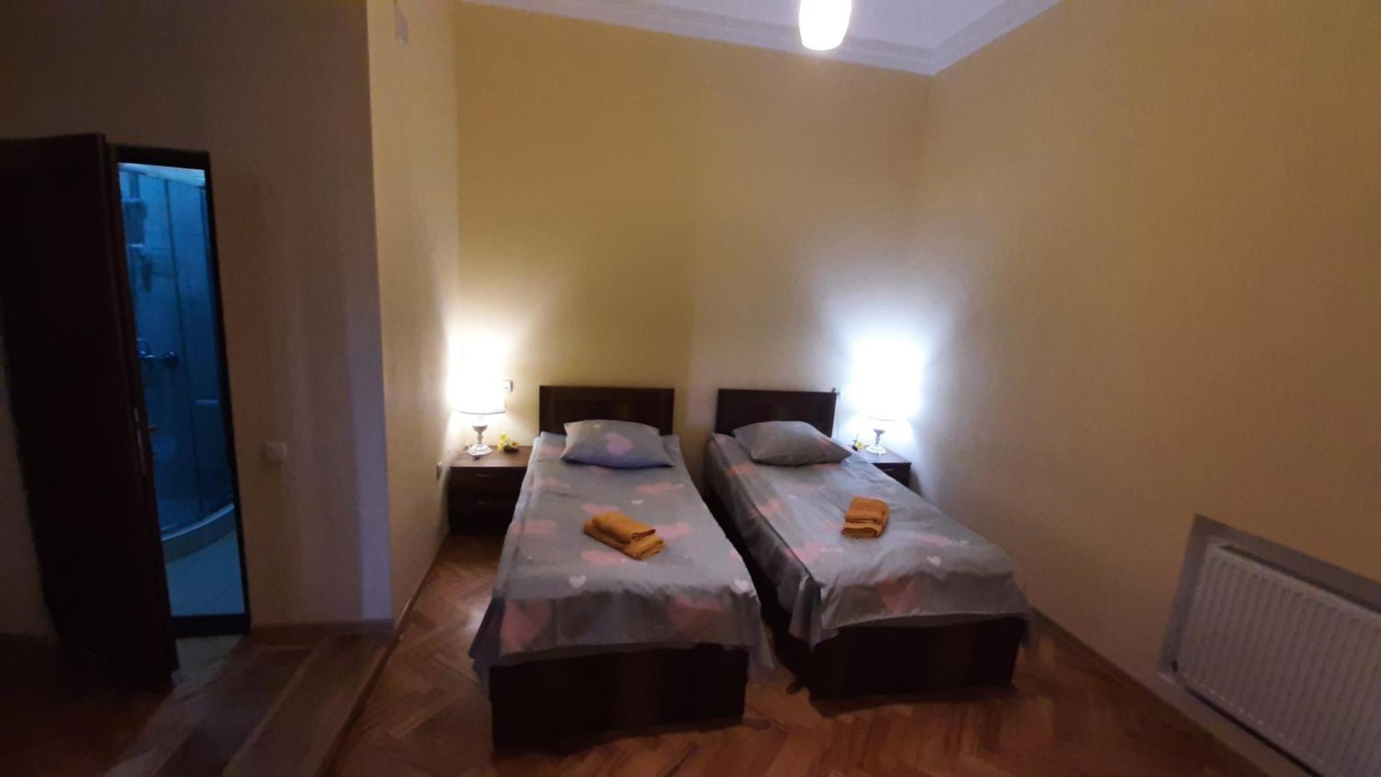 Guest House Vista Sighnaghi Zewnętrze zdjęcie