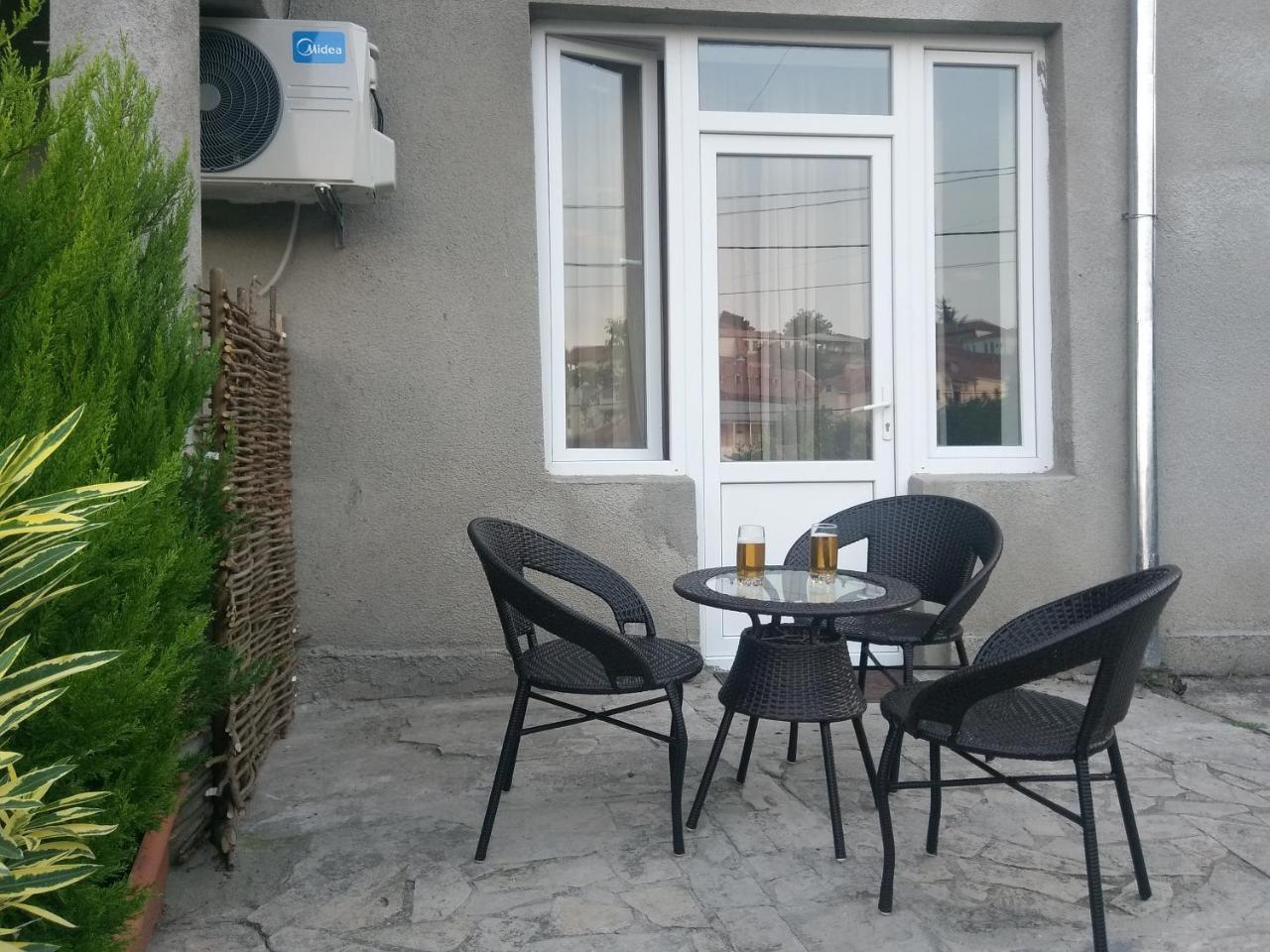 Guest House Vista Sighnaghi Zewnętrze zdjęcie