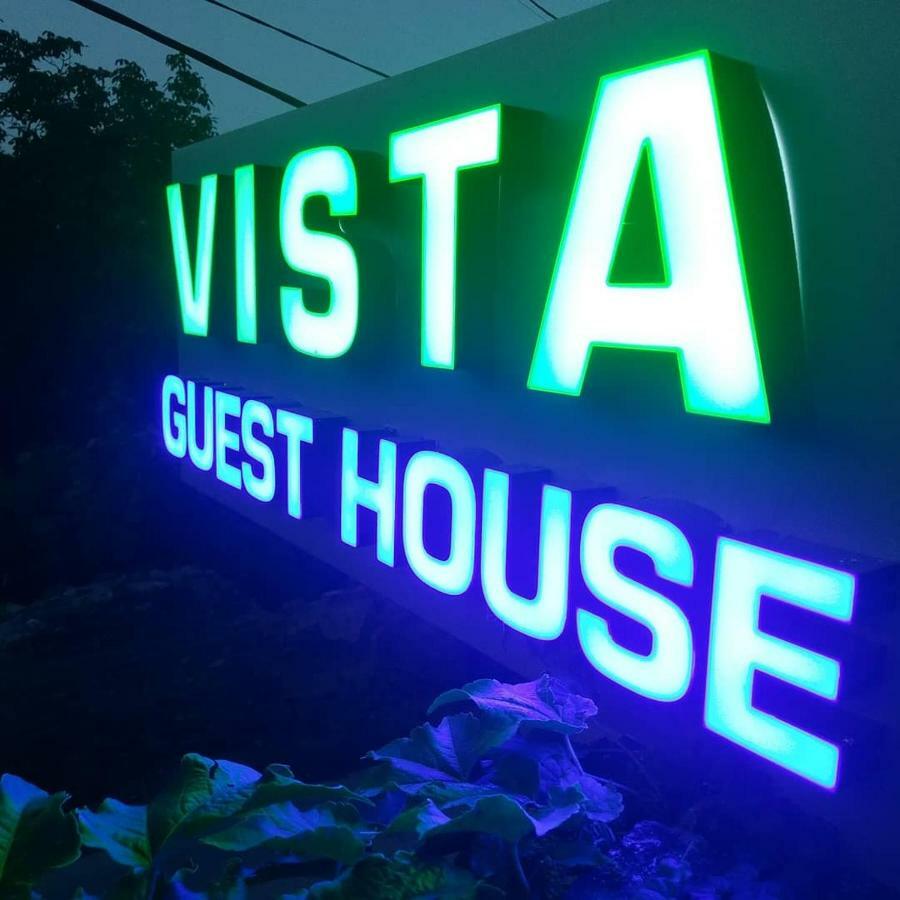 Guest House Vista Sighnaghi Zewnętrze zdjęcie