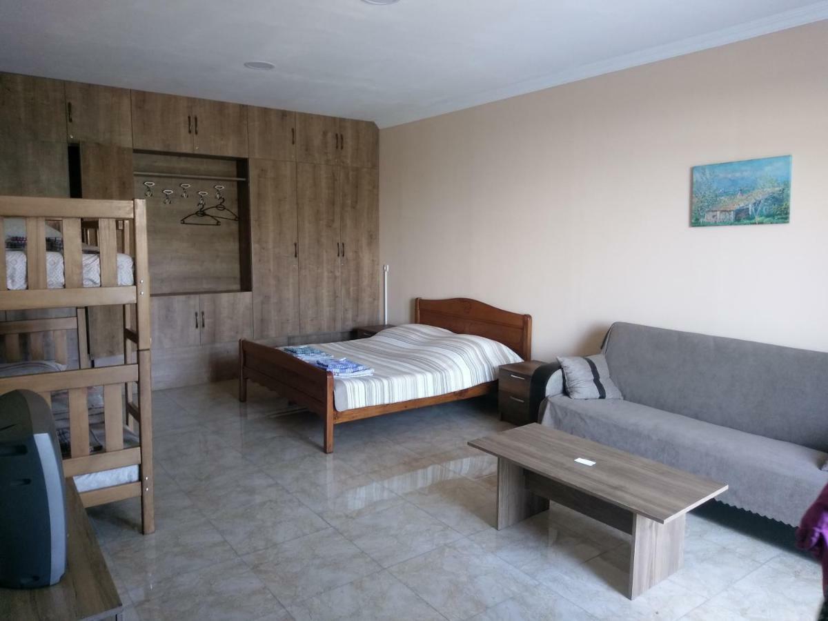 Guest House Vista Sighnaghi Zewnętrze zdjęcie